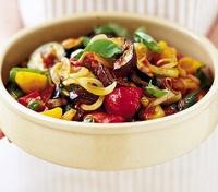 Vegetarian dish Vegetarian dish